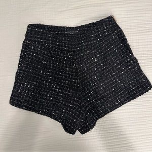 Generation Love Tweed Shorts NWOT